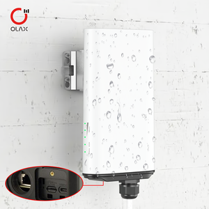 Olax O2 Outdoor 5G CPE <strong>Router</strong> with <strong>QoS</strong> &amp; VPN Function Good Quality Installed Outside for Enterprise Private <strong>Use</strong> WiFi Application - Product Image 5