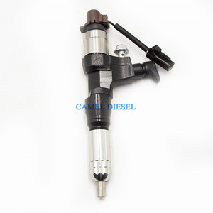 High Quality Common Rail Injector <strong>095000</strong>-6613 23670-E0020 - Product Image 2