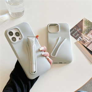 Lip Balm Gloss Magnetic Holder for <strong>Rhode</strong> case for iphone 15 14 13 12 Pro <strong>Max</strong> for iphone 15 Lip case