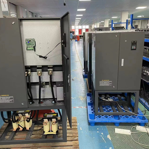 Unidade de frequência variável direta 380V da bomba 500kW do parafuso marinho da fábrica com a entrada <span class=keywords><strong>output</strong></span> reatores para a venda