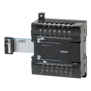 Automation System Programmier bare Logik steuerung CP1W Erweiterungs einheit CP1W-20EDT1 - Product Image 1