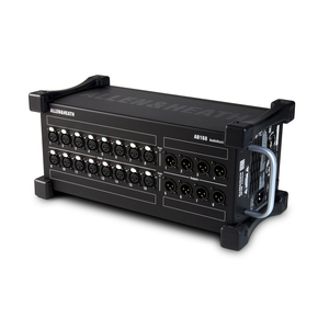 AB168 Portable AudioRack 48kHz Qu 16 XLR Input/8 XLR Output para equipos de sonido de audio - Product Image 2