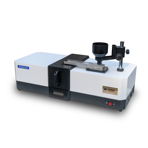 Winner 300D Dynamic Dry Particle Image Analyzer Equipo de prueba y análisis de esfericidad de partículas - Product Image 3
