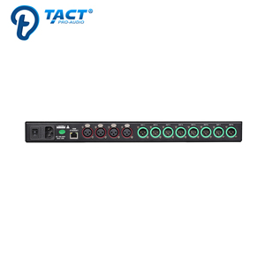 Good Quality Professional 4 Input 8 <strong>Output</strong> Digital <strong>Audio</strong> Processor DSP Speaker Processor