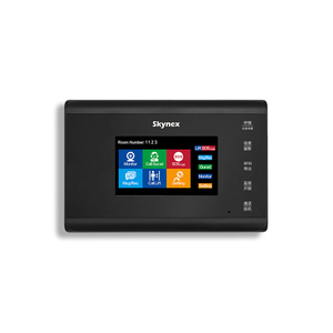 Sistema de intercomunicación de precio competitivo Cámara de timbre de video de apartamento analógico de 4,3 pulgadas con sistemas de control de acceso Videoportero - Product Image 3