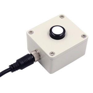 Monitoreo en línea 4-20 mA RS485 Salida Horas de sol y sensor de radiación total para generación de energía solar y eólica - Product Image 2