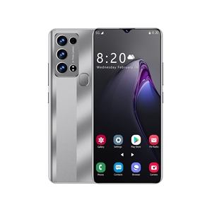中国製Rino9 Pro 6 + 128GBグローバルGPSナビゲーション5GLTEバンド大容量メモリスマート携帯電話 - Product Image 1