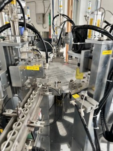 CE Automatic Assembly <strong>Machine</strong> for Medical Disinfection Assembly <strong>Machine</strong> - Product Image 5