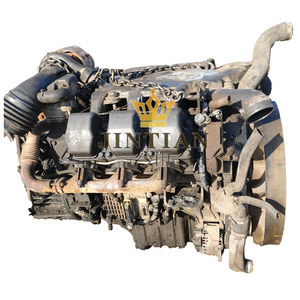 High Quality Used OM501LA diesel <strong>Engine</strong> for Actros 3340 Truck