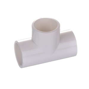 ספק סיני UPVC ASTM SCH40 לבן מים צינור נקבה מתאם