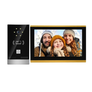 Видеодомофон с 10-дюймовым экраном - Product Image 1