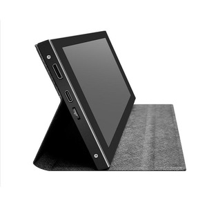 <strong>Raspberry</strong> <strong>Pi</strong> Screen 7&quot; 1024x600 IPS <strong>Mini</strong> Portable HD Monitor 5-point Capacitive Touchscreen Display for Banana <strong>Pi</strong> Win7/8/10/11 - Product Image 2