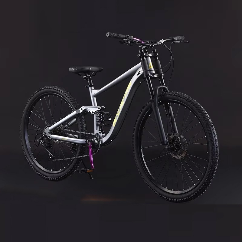 Frein électro-optique à fil circulaire argent-violet