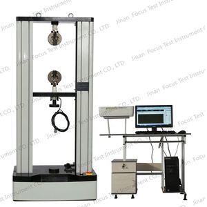เครื่องทดสอบแรงดึงหน้าจอดิจิตอลแบบ WDS-10 10KN - Product Image 1