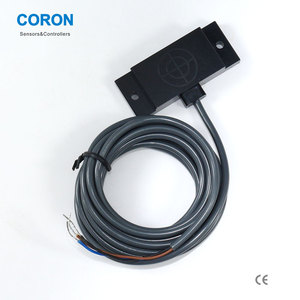 10mm Square NPN <strong>Output</strong> Normally Closed 24V <strong>Capacitive</strong> Proximity Switch <strong>Sensor</strong> with 10mm Detection Distance