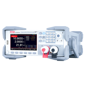 UNI-T UTL8212 + High Precision <strong>Programmable</strong> DC Electronic Load Instrument Dual-channel Current Power Supply Detector - Product Image 2