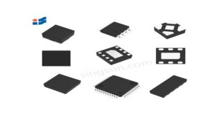 Micro BX2400-mRF04c-S1a de baja potencia Chip Bluetooth (mRF04c-S1a ) Bluetooth 5,0 LE - Product Image 5