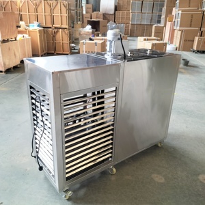 Commercial 1Ton 5kg 12 Mold Ice Block Making Machine Clear Block Ice Maker with 220v Motor Core <strong>Component</strong> - Product Image 5