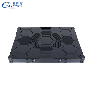 P3.91 nuova tecnologia split flap display programma di affiliazione schermo trasparente display a led display a led per esterni display a led - Product Image 6