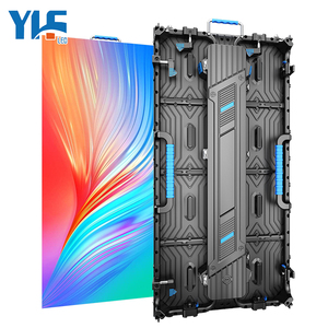 Bendable và linh hoạt cho thuê LED cho thuê màn hình không thấm nước ngoài trời video tường Bảng điều chỉnh bảng kỹ thuật số biển cho Nhà thờ sân khấu - Product Image 5