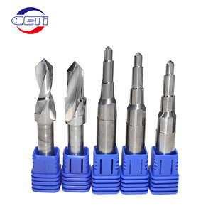 专业制造碳化钨钻头套装金属阶梯钻头 - Product Image 6