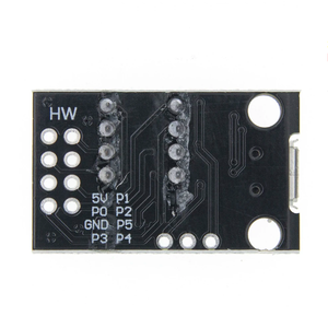 T42 ATtiny13A ATtiny25 ATtiny45 ATtiny85 Steck bares Entwicklungs programmier platinen modul - Product Image 3