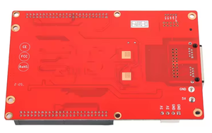 Huidu HD-R500S/R500 Display a LED tecnologia professionale sistema di apparecchiature Full Color Controller WIFI - Product Image 4