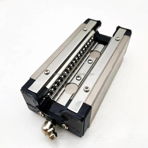 Japón Original HSR15A HSR20A HSR25A HSR30A Rieles lineales Bloque Cojinete deslizante Guías lineales - Product Image 4