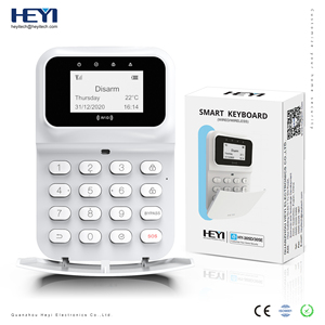 Arm/<strong>Disarm</strong> 433mhz <strong>Alarm</strong> RFID Keypad Apply to Home Security <strong>Alarm</strong> System - Product Image 6