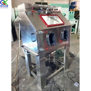 <strong>Hot</strong> Sale Wet Manual Sandblasting Machine Precision Metal Parts Processor Rust Removal Refurbished Sand <strong>Blasting</strong> Machine