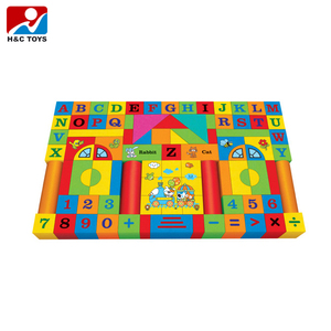 Детский развивающий конструктор, 93 шт. - Product Image 4