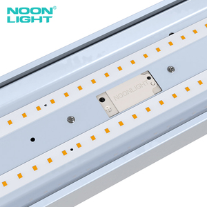 125LM พลังงานแบบปรับได้/ODM/แสงแบบแขวนกว้าง CCT แท่งไฟ LED แบบปรับแต่งได้ - Product Image 6