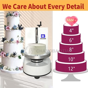 เครื่องพิมพ์เค้กสำหรับตกแต่งเค้กอาหารสมัยใหม่ - Product Image 3