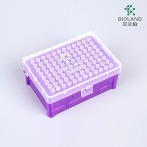 ห้องปฏิบัติการกรอง Pipette เคล็ดลับ 10ul 200ul 1ml 5ml 10ml โปร่งใสปลอดเชื้อ RNase/DNase ฟรีสําหรับห้องปฏิบัติการ Pipette - Product Image 4