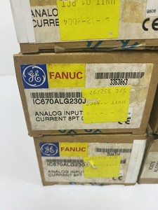 Original Brand New GE- IC670ALG230J <strong>Analog</strong> <strong>Input</strong> <strong>Module</strong> New Boxed for <strong>PLC</strong> - Product Image 1