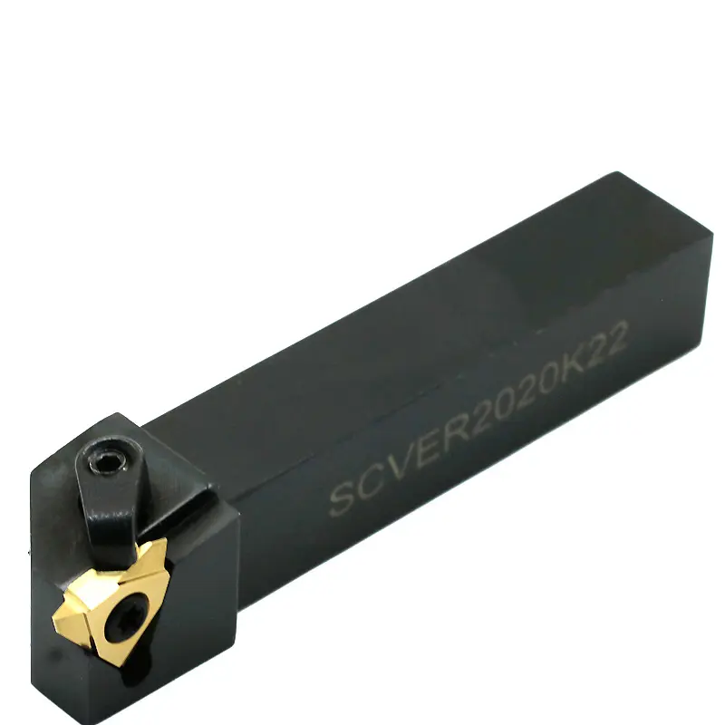 SCVER2020K22-V sycrea prezzo all'ingrosso inserire per il taglio tornio utensili di tornitura portautensili