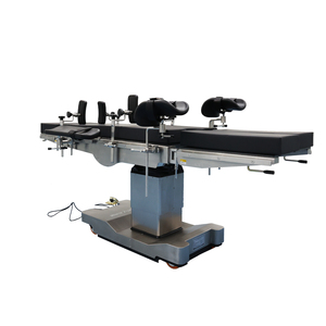 Electric Hydraulic Orthopedic Operating <strong>Table</strong> for Surgery Electric Operating Bed for Neurosurgery Electric Surgical <strong>Table</strong> - Product Image 1