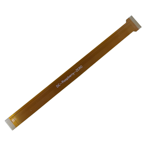Cavo per fotocamera Raspberry Pi Zero cavo FFC da 16 cm per RPI Zero Pi0 Raspberry Pi Zero W - Product Image 1
