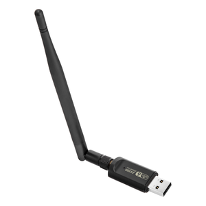 Realtek RTL8188 USB 2.0 wi-fi适配器150mbps无线发射器接收器外部网卡，适用于惠普笔记本电脑2.4GHz - Product Image 2