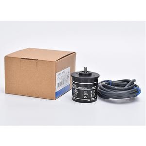 เครื่องเข้ารหัสโรตารี่ E6CP-AG5C เครื่องเข้ารหัสแบบโรตารี่5เมตรเครื่องเข้ารหัสสัมบูรณ์ - Product Image 4