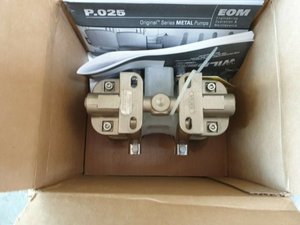 Wholesale Price Pneumatic Powder Transfer Pump 1/4'' Stainless Steel Pneumatic air Pump with PTFE Wilden <strong>Diaphragm</strong>