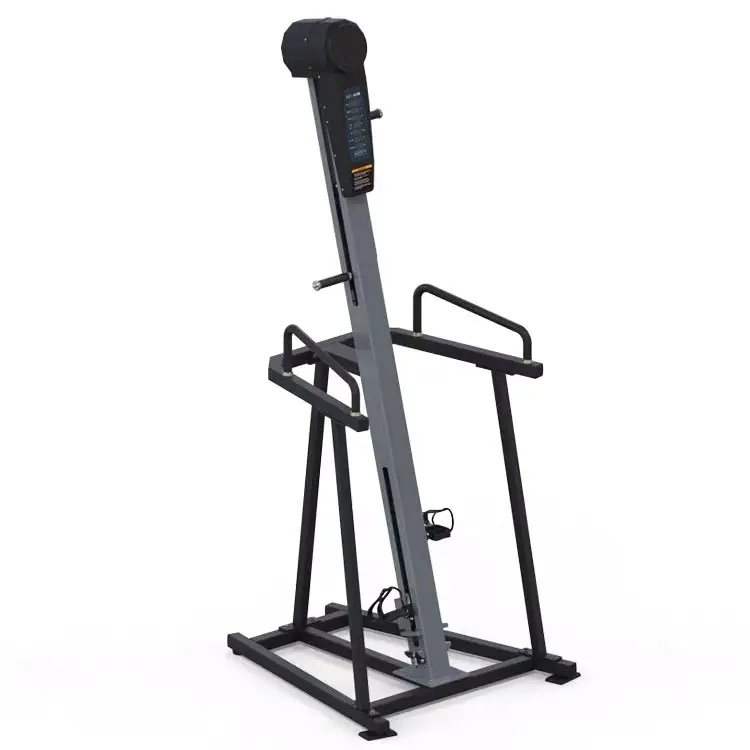 YG-C006 Hot selling Gym equipment commercial Climbing machine vertical climber for body building