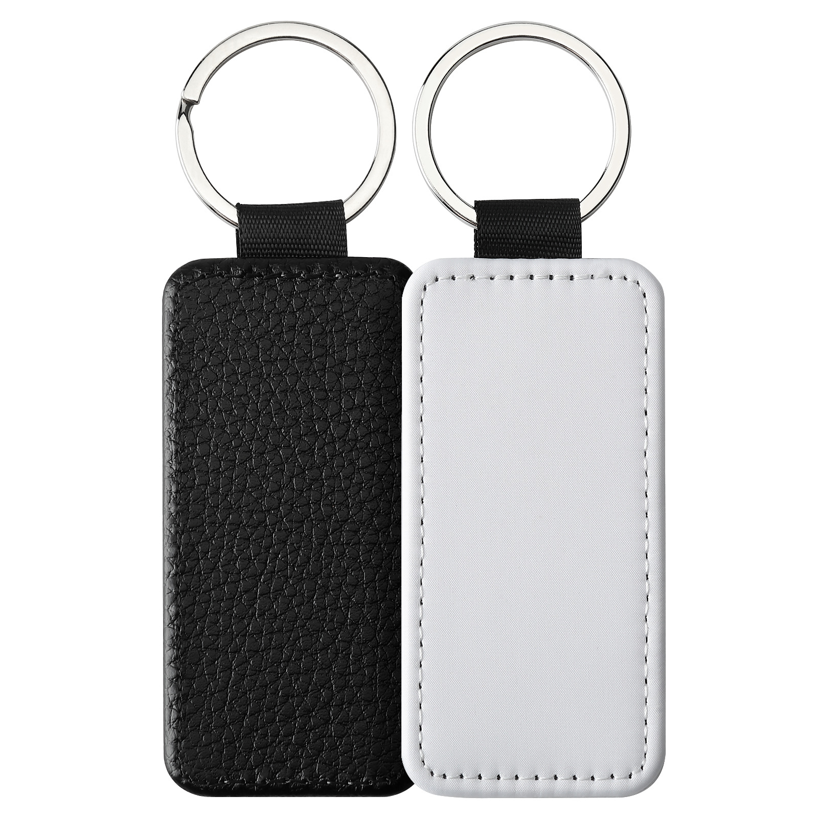 colorful BlackWhite Rectangle 3.8 * 7.8 cm