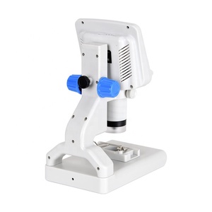 带液晶显示屏的单目显微镜1x- 220x科学玩具 (BM-DM201) - Product Image 4