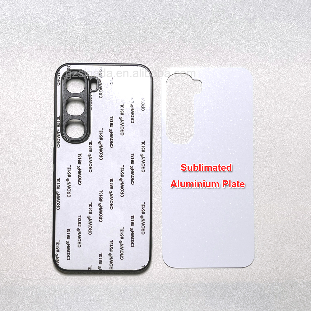 Noir-Insert en aluminium