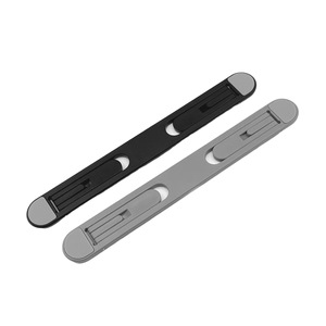 מחשב נייד מקלדת riser עם 2 זוויות מתכווננות אוניברסלי קל מאוורר נייד מתקפל