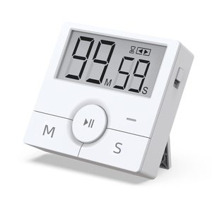 デジタル時間管理タイマーリマインダーキッズティーン学生キッチン管理タイマーの管理タイマーを学ぶ - Product Image 1