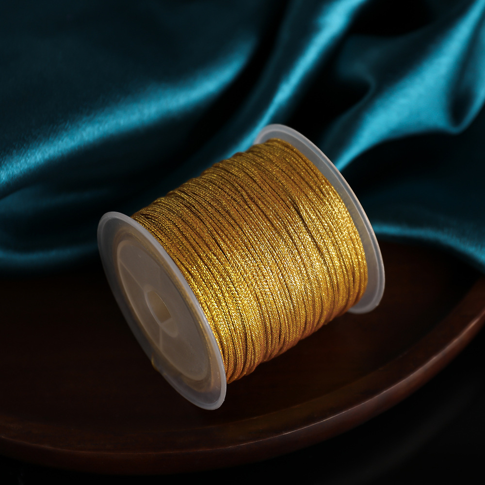 Gold (does not change color)