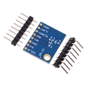 GY-85 <strong>BMP085</strong> Sensor Modules 9 Axis Sensor Module ITG3205+ADXL345 + HMC5883L 6DOF 9DOF IMU Sensor for <strong>arduino</strong>