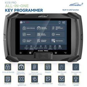 Lonsdor K518 PRO Full Version <strong>All</strong> in One <strong>Programmer</strong> with 2pcs LT20 Toyota FP30 Cable Nissan 40 BCM Cable JCD JLR and ADP Adapter - Product Image 5